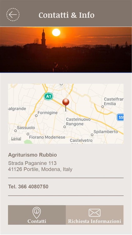 Agriturismo Rubbio screenshot-3