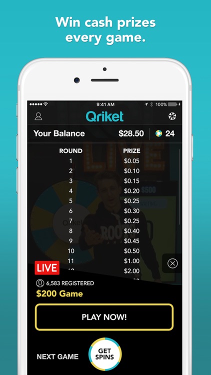 Qriket
