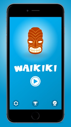 Waikiki - The Game - Lite(圖1)-速報App