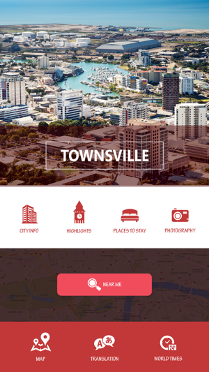 Townsville Tourist Guide(圖2)-速報App