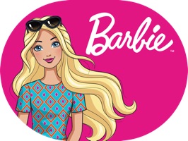 Welcome to Barbie Stickers – the official Barbie icons and stickers app