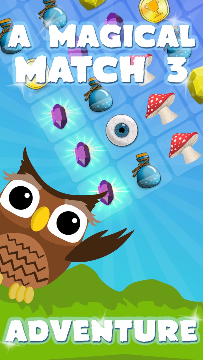 Magic Mania The Best Match 3