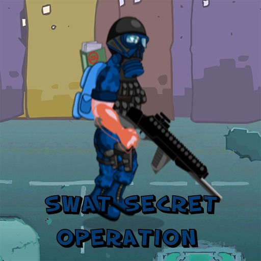 SWAT Secret Operation icon