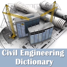 Civil Engineering Dictionary  - Definitions Terms