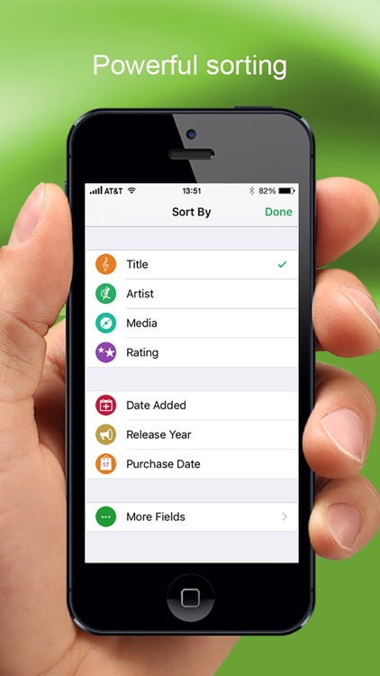 MusicBuddy Pro: Music Manager screenshot-3