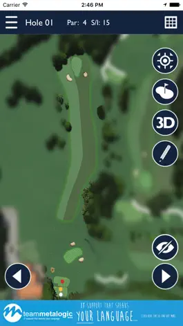 Game screenshot Radyr Golf Club hack