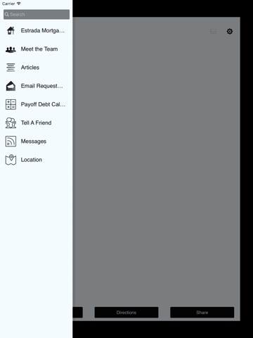 Estrada Mortgage Group screenshot 2
