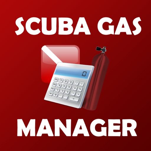 Scuba Gas Manager