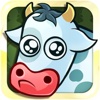 疯狂的奶牛－儿童爱玩的模拟飞行小游戏