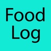 My Food Log - Simple Food Diary