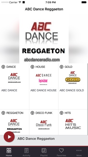 ABC Dance Reggaeton(圖1)-速報App