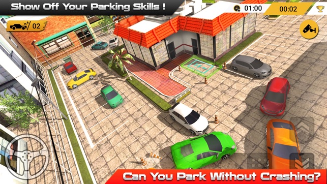 Driving School - Car Parking and Driving(圖3)-速報App