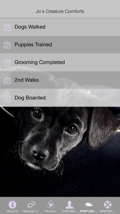 JCC Pet Care screenshot 3