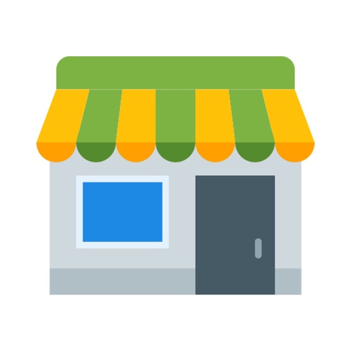 Ecommerce Stickers icon