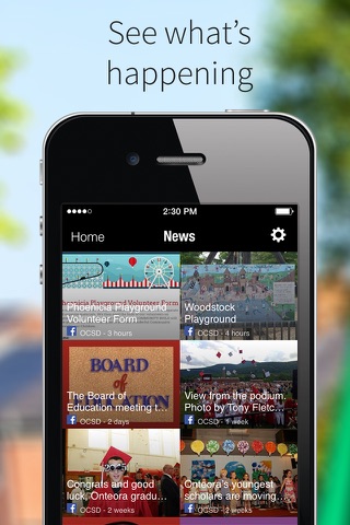 Onteora CSD screenshot 3