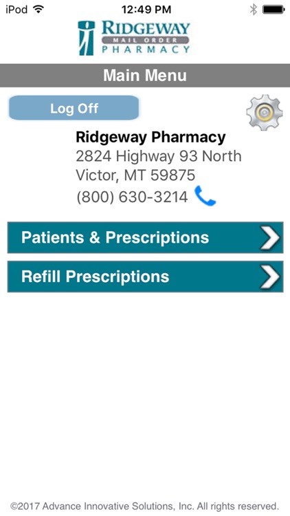 Ridgeway Pharmacy