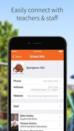 Springtown ISD(圖2)-速報App