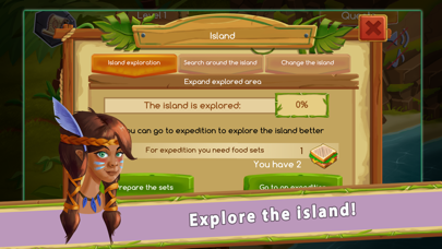 Island Oasis Idle Tycoon screenshot 3