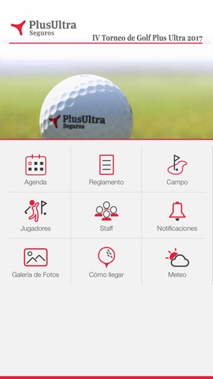 Torneo de Golf Plus Ultra(圖2)-速報App