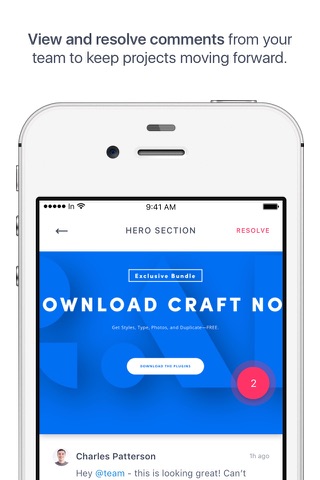 InVision - Design & Prototype screenshot 3