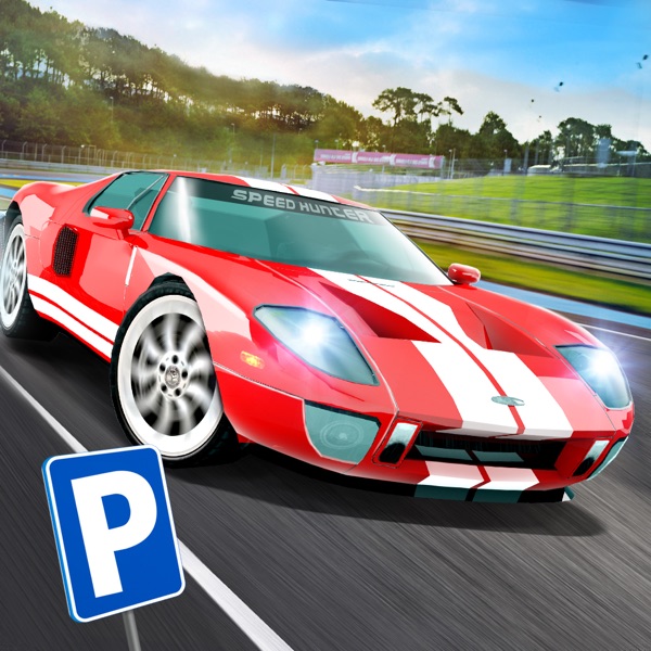 PARKING MASTERS: SUPER CAR FAIR PARKING MASTERS: SUPER CAR FAIR