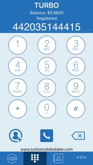 Turbo Dialer(圖2)-速報App