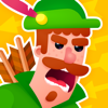 Bowmasters (Ad Free) - Top Multiplayer Bowman Game