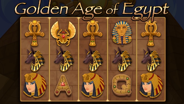 Golden Age of Egypt - Slots(圖1)-速報App