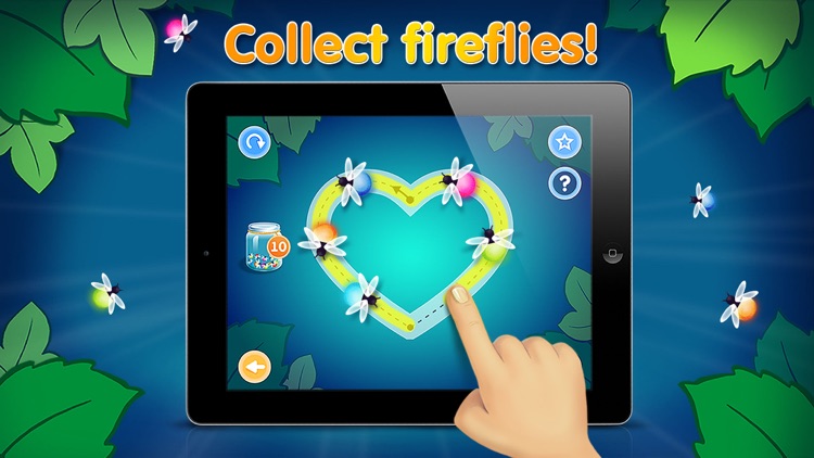 Kids Apps - Learn shapes & colors with fun
