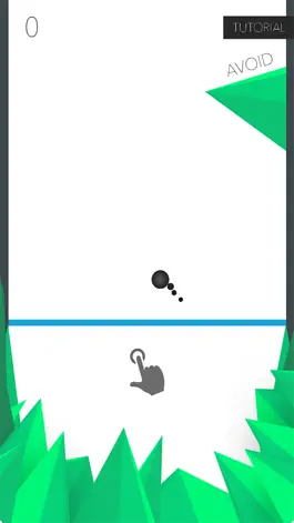 Game screenshot Spike Hop Scotch apk