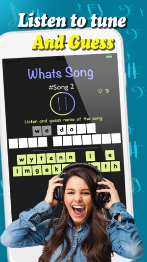 Whats Song - wacky music pop trivia(圖2)-速報App