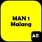 Aplikasi ini berisi Profil  MAN 1 Malang 2017