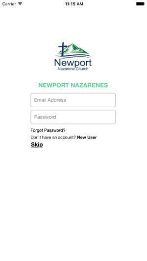 Newport Nazarenes(圖1)-速報App