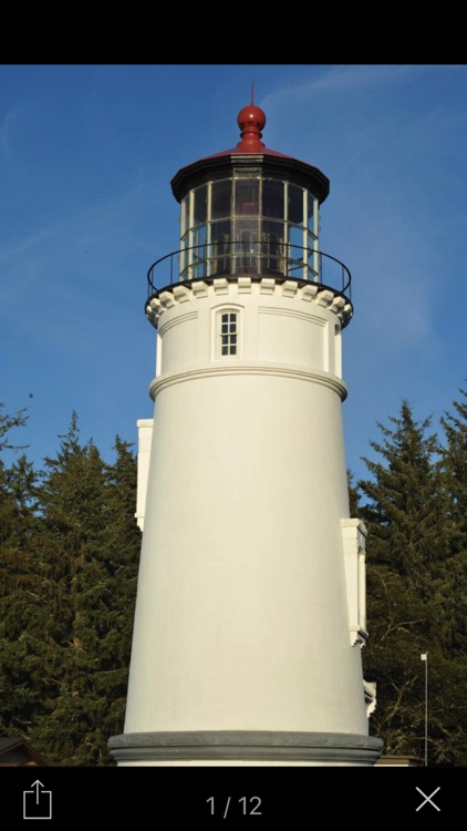 Oregon Lighthouses screenshot-4