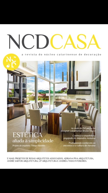 Revista NCD CASA