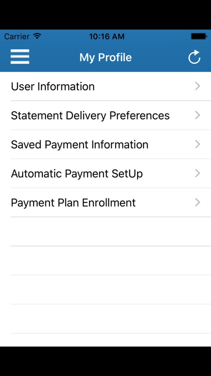 Simplicity Payments screenshot-4