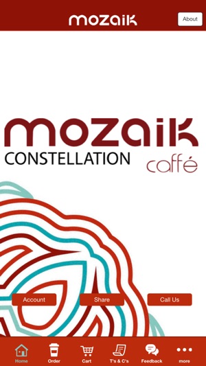 Mozaik Constellation Catering(圖1)-速報App