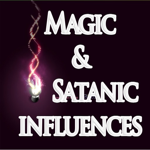 Magic & Satanic Influences: Its Kinds,Its Rulings & Protection icon