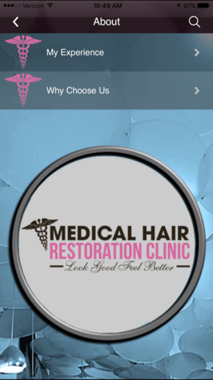 Medical Hair Restoration Clinic(圖2)-速報App