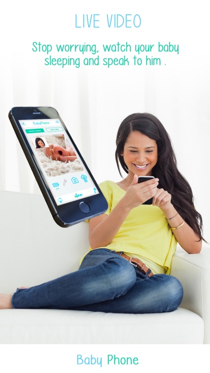 Baby Monitor Pro: Universal video surveillance