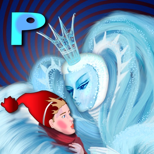 The Snow Queen by Hans Christian Andersen Full iOS App