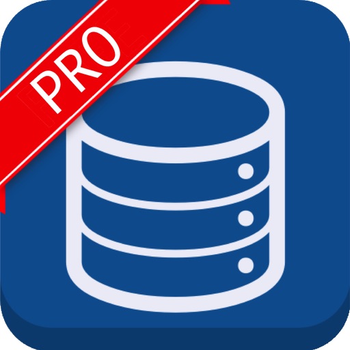 MySQL (PRO) iOS App