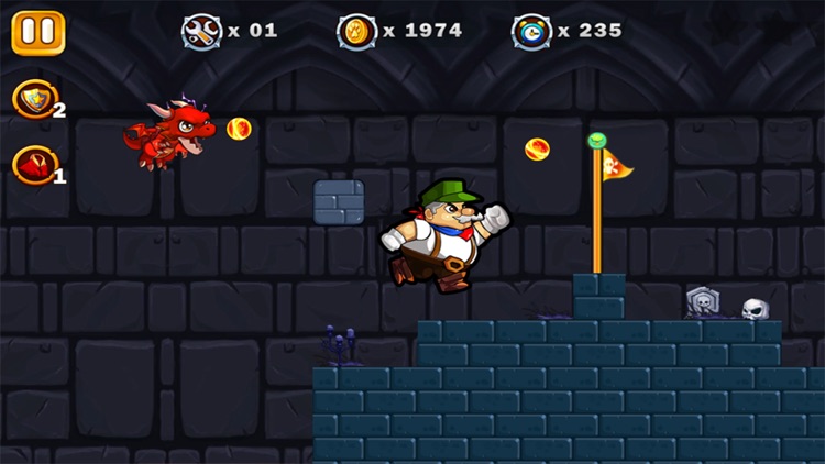 Super Arthur Adventures Run