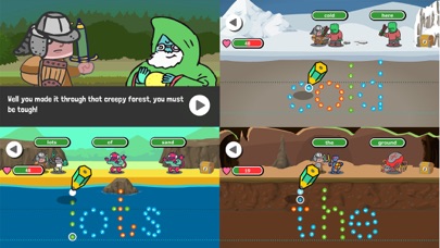 Pen Quest Lite screenshot 4