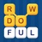 If you're looking for new games for mind sharpening and brain training, then Wordful is the one for you
