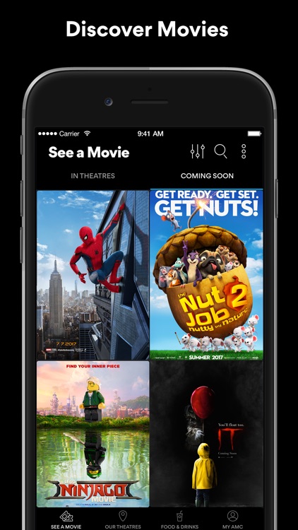 AMC Theatres