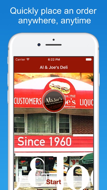 Al & Joe's Deli