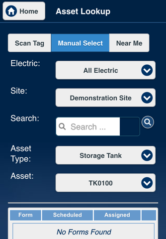 mobile Inspections screenshot 3