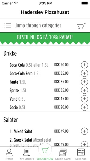 Haderslev Pizzahuset(圖1)-速報App