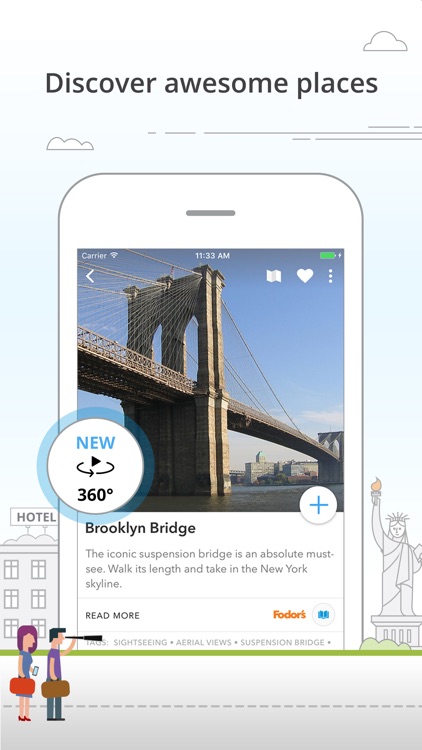 Sygic Travel: Trip Planner & City Guide